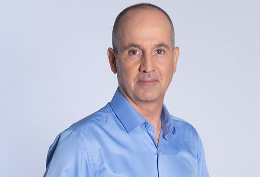 רון פאינרו, מנכ״ל מקס, קרדיט: הדר דולן